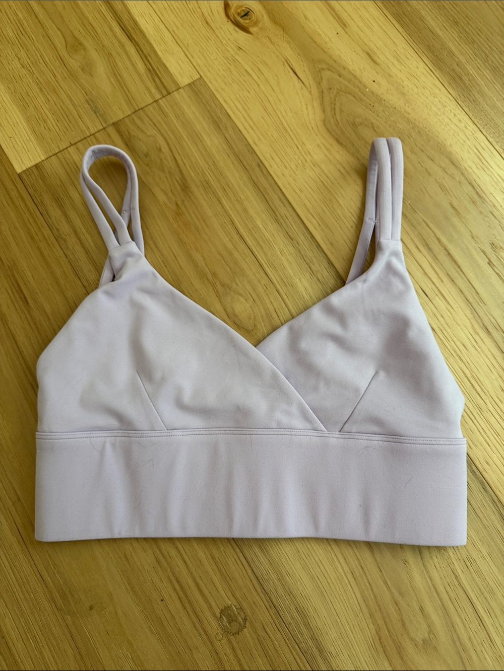 Cleo Harper Lavender Bralette